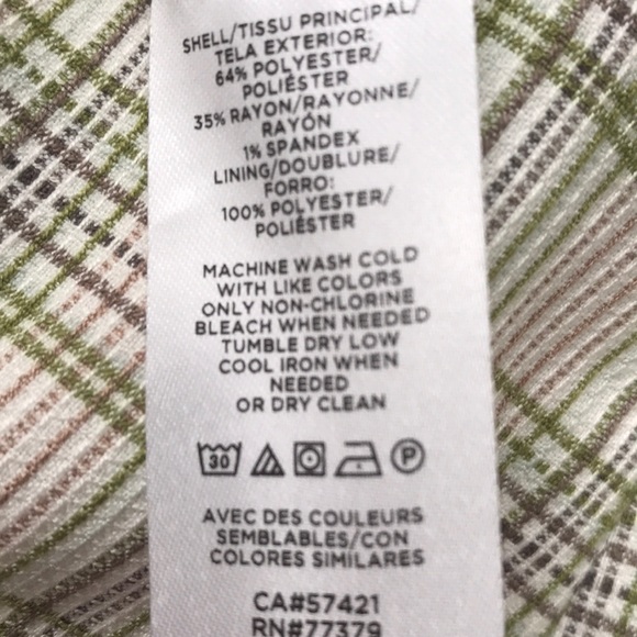 NWT- Ann Taylor - 4 - Picture 9 of 10